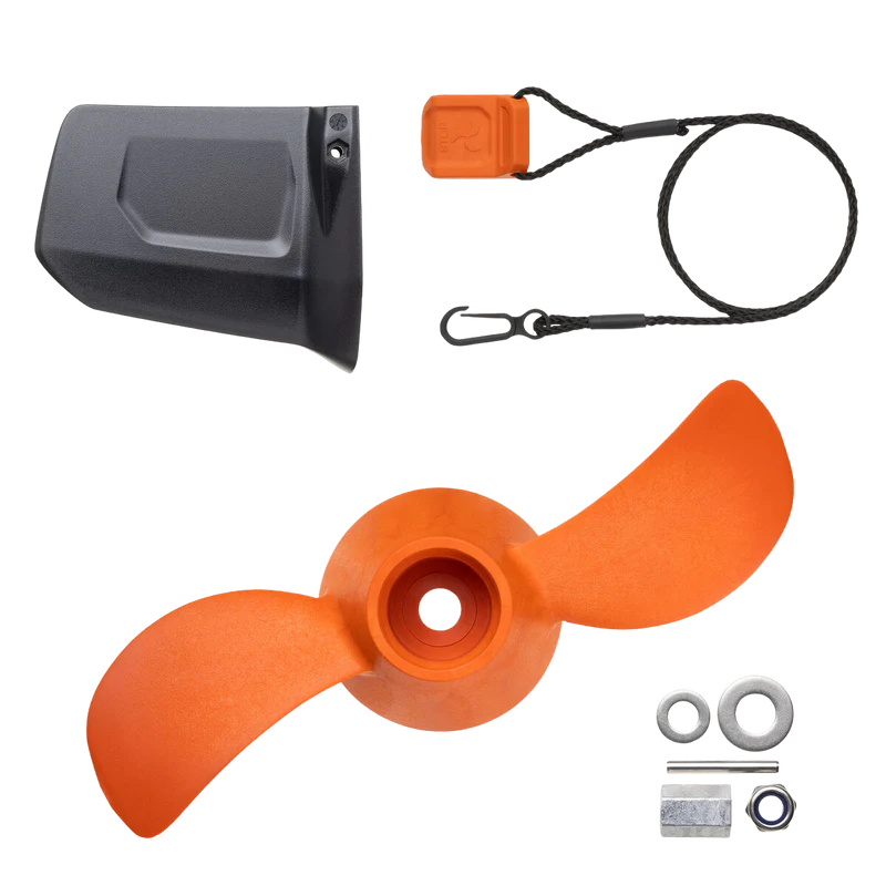 Rover Marine Torqeedo Travel 1103 S – Short Shaft Electric Outboard (Essential Package)