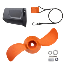 Load image into Gallery viewer, Rover Marine Torqeedo Travel 1103 S – Short Shaft Electric Outboard (Essential Package)