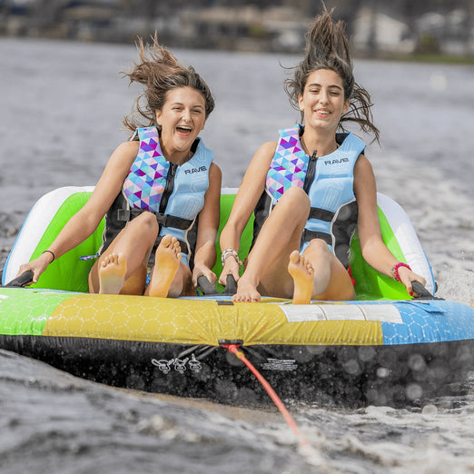 Rave Sports Hyper 2 Boat Towable Tube