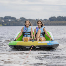 Load image into Gallery viewer, Rave Sports Hyper 2 Boat Towable Tube