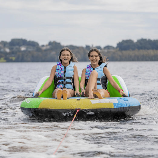 Rave Sports Hyper 2 Boat Towable Tube