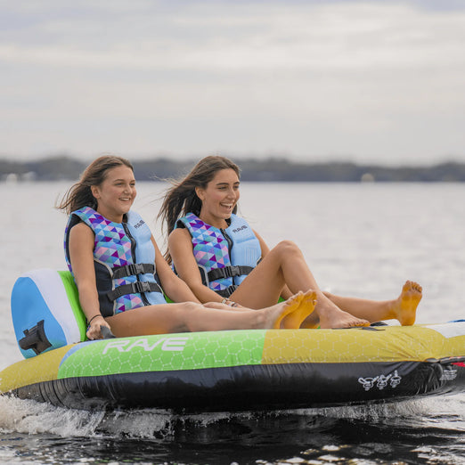 Rave Sports Hyper 2 Boat Towable Tube