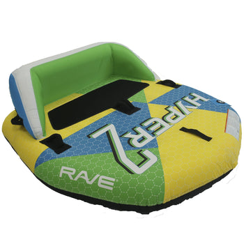 Rave Sports Hyper 2 Boat Towable Tube