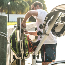 Load image into Gallery viewer, Roswell Triton II Strapless Board Rack