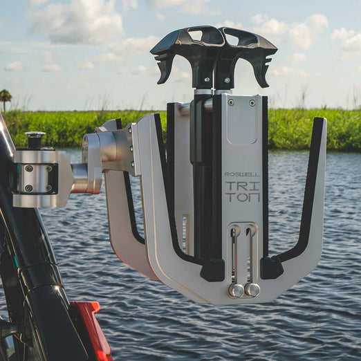 Roswell Triton Strapless Board Rack