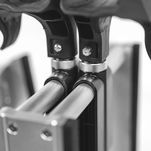 Roswell Triton Strapless Board Rack