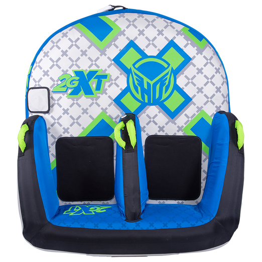 HO Sports  2G-XT 2-Person Towable Tube 23660031