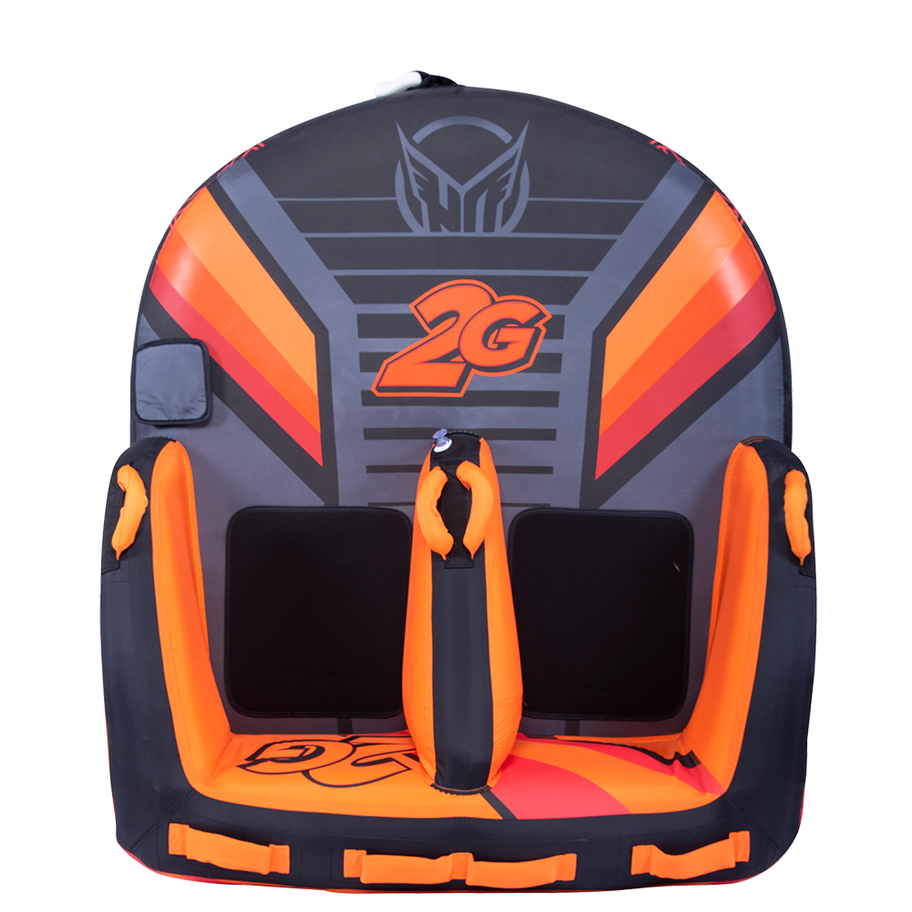 HO Sports 2G 2 Person Towable Tube – Light As Air Boats