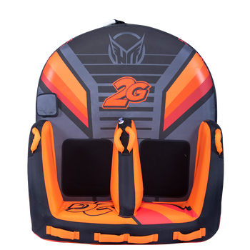 HO Sports 2G 2 Person Towable Tube
