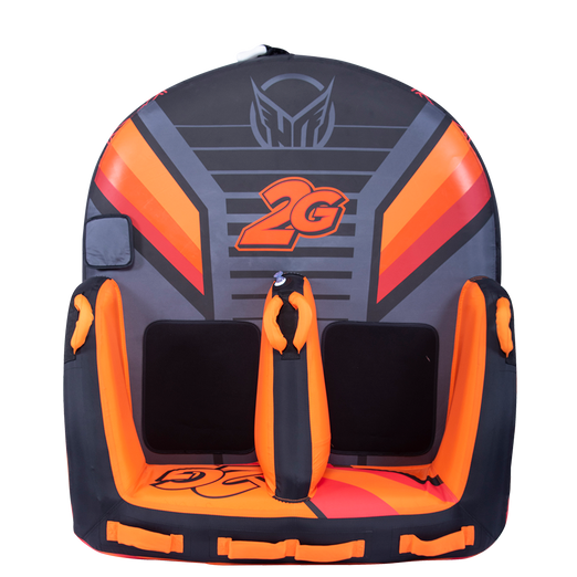 HO Sports 2G 2 Person Towable Tube