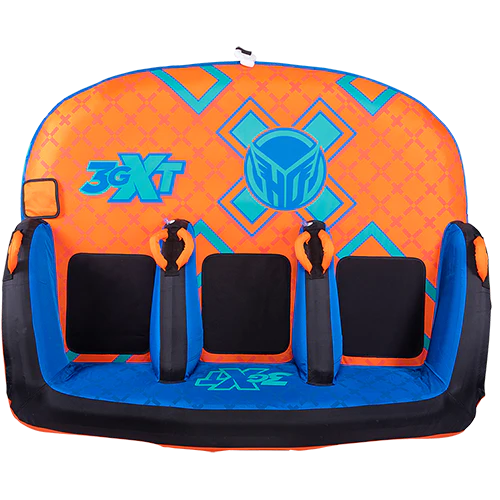 HO Sports 3G-XT 3-Person Towable Tube 23660033
