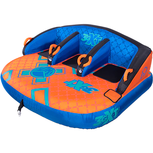 HO Sports 3G-XT 3-Person Towable Tube 23660033