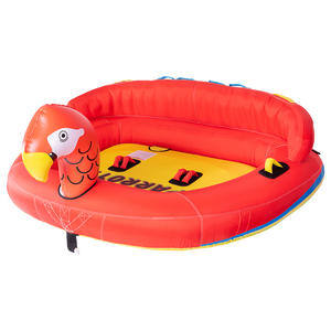 HO Sports Parrot 3 Person Towable Tube 22662760