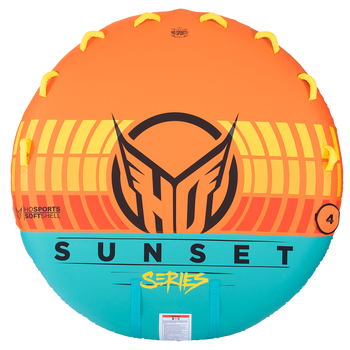 HO Sports Sunset 4 Towable Tubes