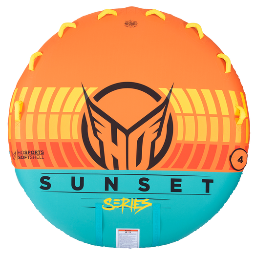 HO Sports Sunset 4 Towable Tubes