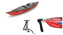 Load image into Gallery viewer, Gumotex FRAMURA 13′5″ Inflatable Kayak