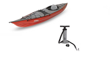 Load image into Gallery viewer, Gumotex FRAMURA 13′5″ Inflatable Kayak