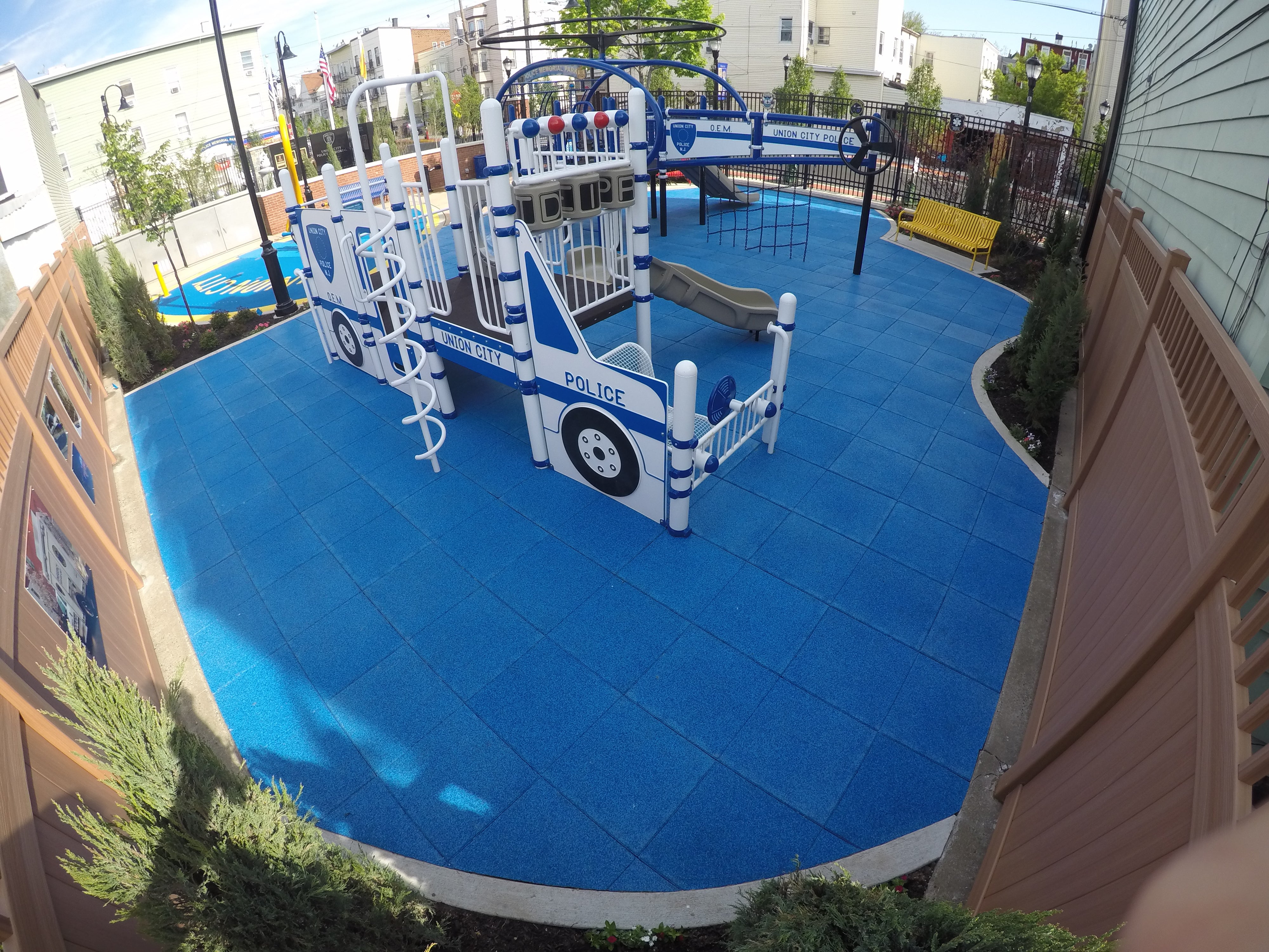 Unity Surfacing Systems Pave-Land Series