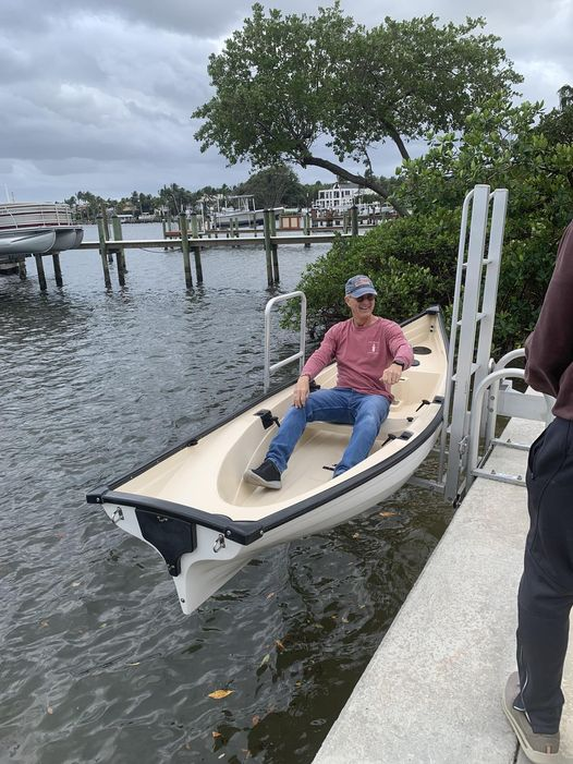 Heritage 15 Classic Little River Single Rowboat