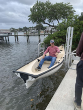 Load image into Gallery viewer, Heritage 15 Classic Little River Single Rowboat