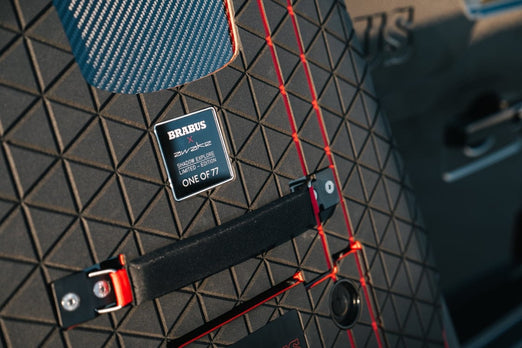Awake BRABUS x Awake Shadow Jetboard
