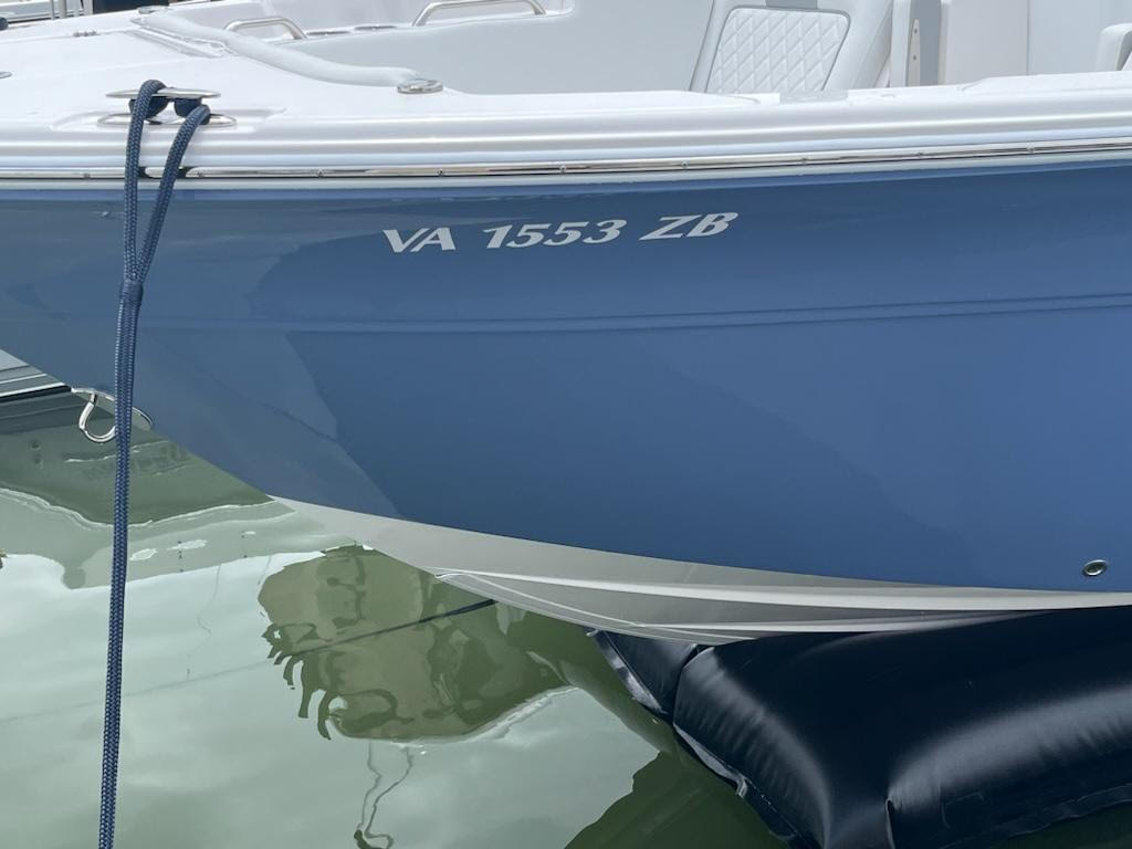 Center Console Air-Dock Inflatable Boat Lift  D Model