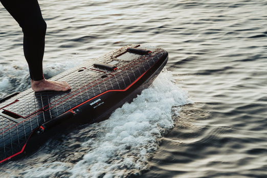 Awake BRABUS x Awake Shadow Jetboard