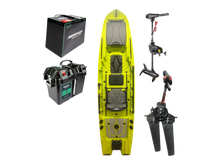 Load image into Gallery viewer, Okobee 12' Backwaters Fin Drive Kayak