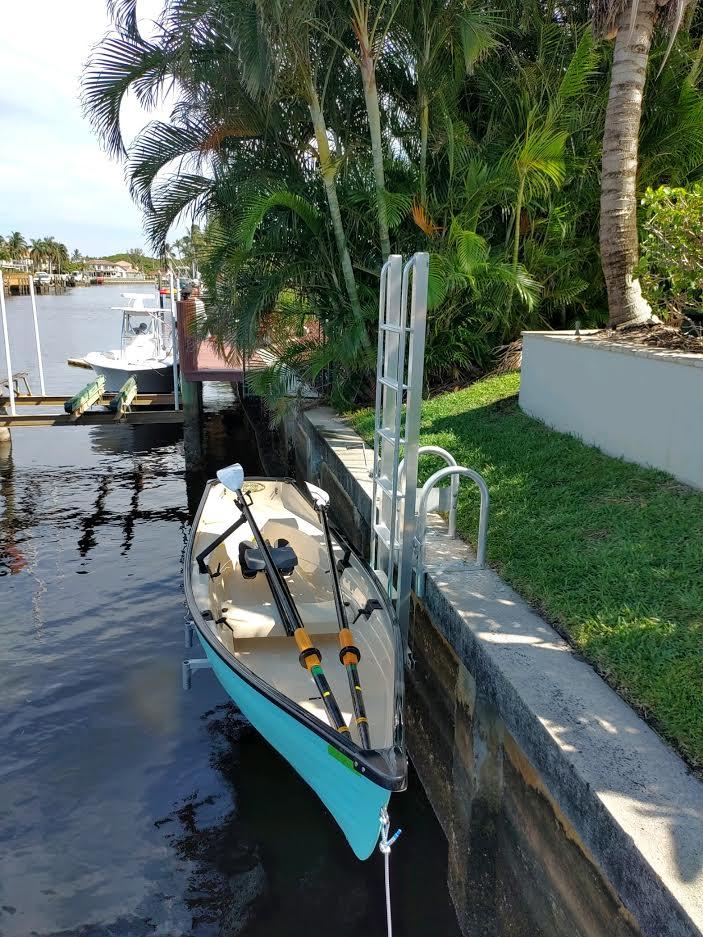 Heritage 15 Classic Little River Single Rowboat