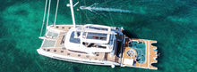Load image into Gallery viewer, Yachtbeach Toy Dock 4.10 Premium Teak - 1x Multidock and 1 x Foilboard