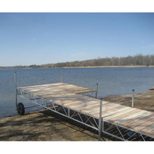 Load image into Gallery viewer, Patriot Docks 40&#39; Patio Roll-in Dock