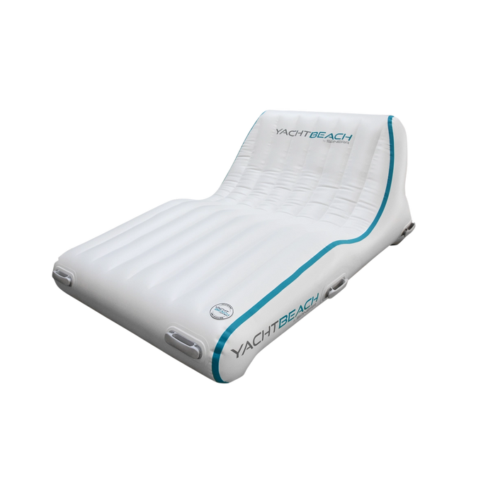 Yachtbeach  Double Sunbed Pool Lounger 7' 3