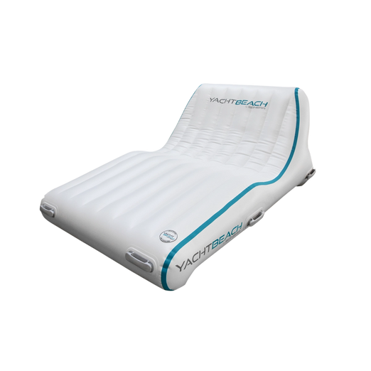 Yachtbeach  Double Sunbed Pool Lounger 7' 3" x 4' 11"