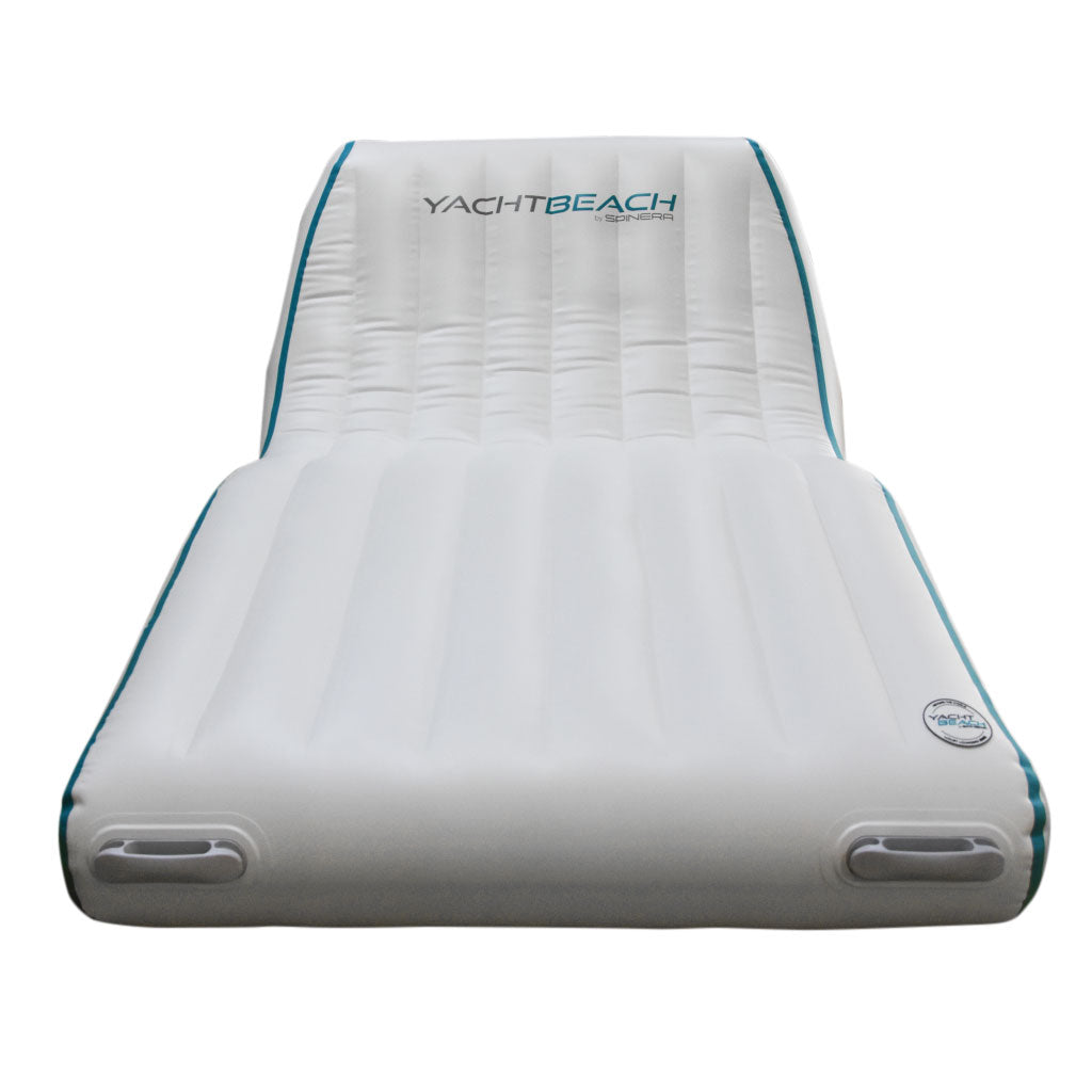 Yachtbeach  Double Sunbed Pool Lounger 7' 3" x 4' 11"