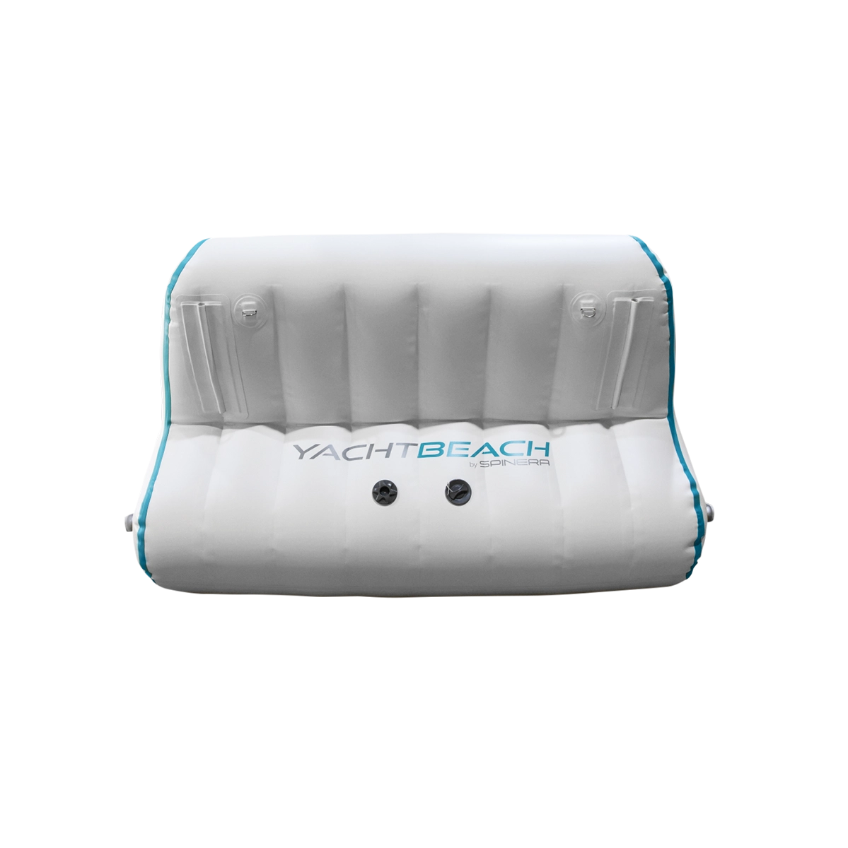 Yachtbeach  Double Sunbed Pool Lounger 7' 3" x 4' 11"