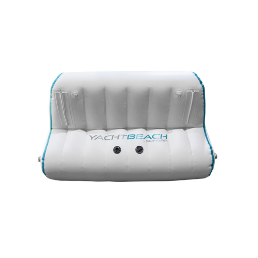 Yachtbeach  Double Sunbed Pool Lounger 7' 3" x 4' 11"