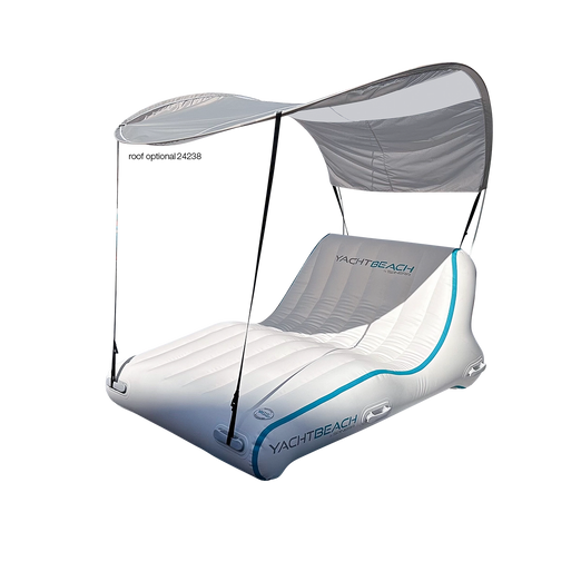 Yachtbeach  Double Sunbed Pool Lounger 7' 3" x 4' 11"