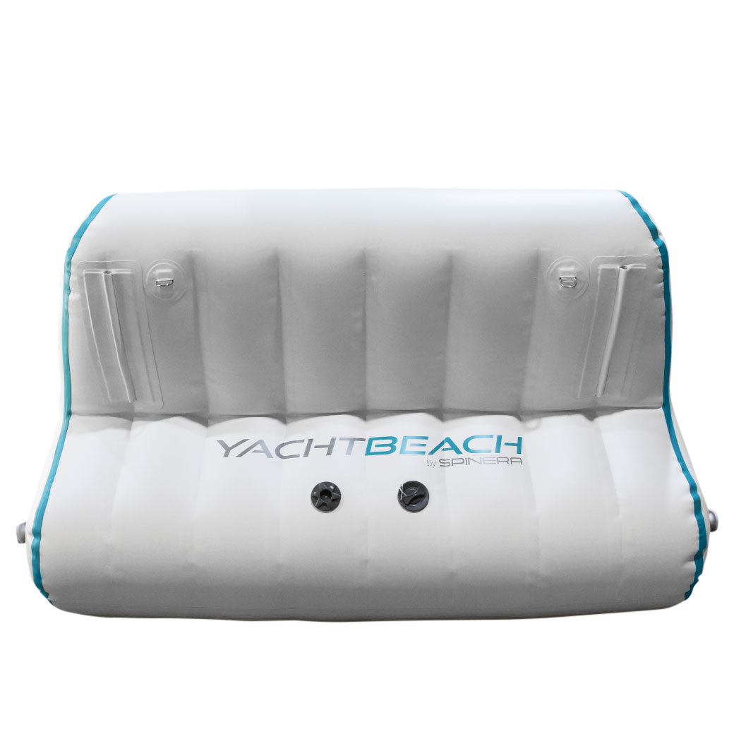 Yachtbeach  Double Sunbed Pool Lounger 7' 3" x 4' 11"
