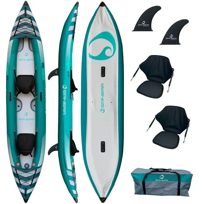 Spinera Hybris 410 / 140 Inflatable Kayak