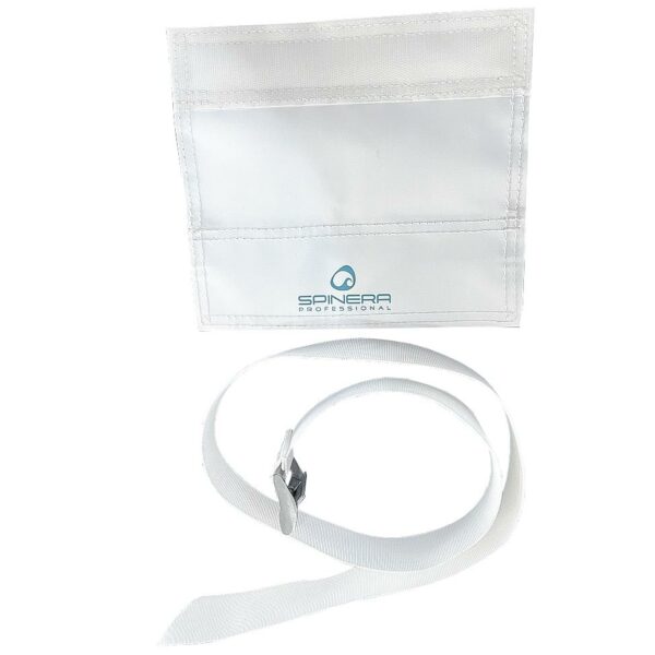 Yachtbeach Spinera Professional D-ring Connector Pro With Velcro Cover