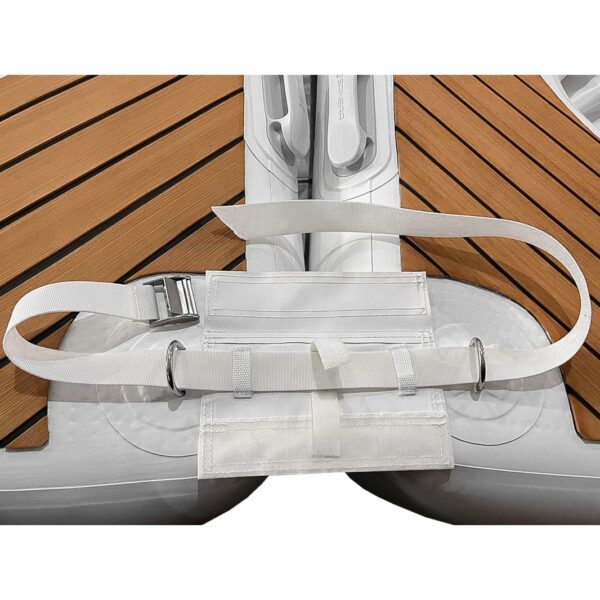 Yachtbeach Spinera Professional D-ring Connector Pro With Velcro Cover