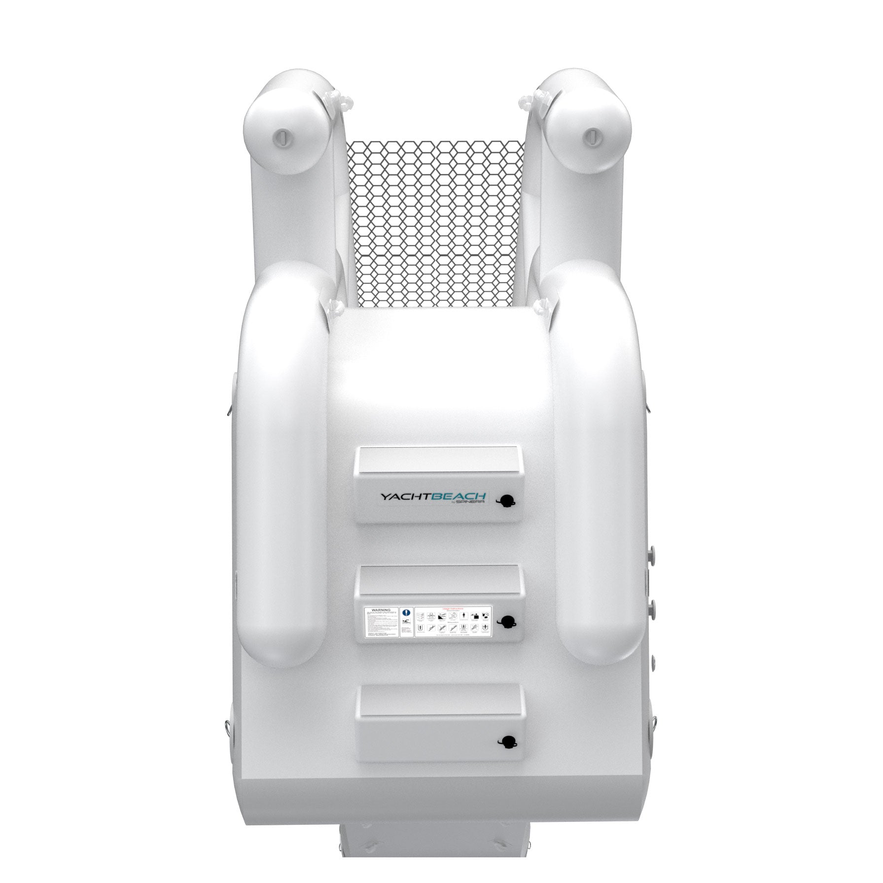 Yachtbeach Magic Yacht Slide  17'9" to 20'4"