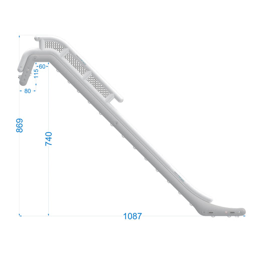 Yachtbeach  Magic Yacht Slide 23' to 25'7"