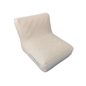 Yachtbeach Marine Leather Chair