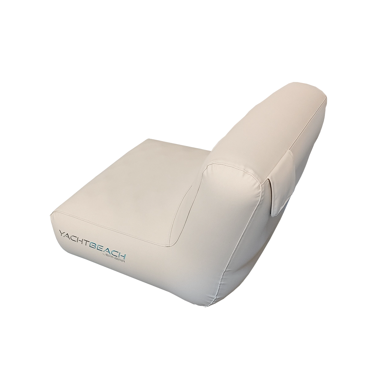 Yachtbeach Marine Leather Chair