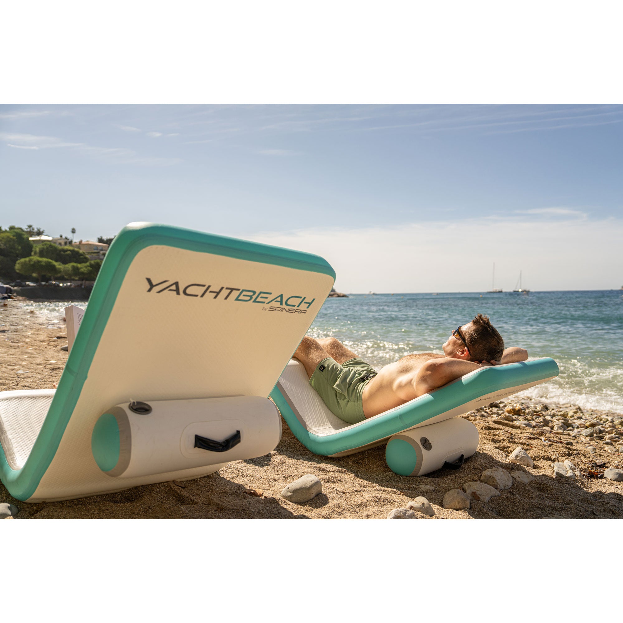 Yachtbeach Sun Lounger Superior Single 29"x 62"