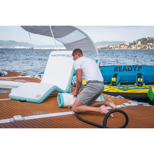 Yachtbeach Sun Lounger Superior Single 29"x 62"