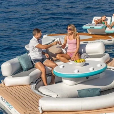 Yachtbeach Pavilion Sofa 7.87