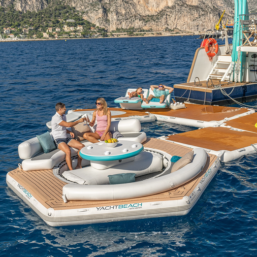 Yachtbeach Pavilion Backrest 7.87"