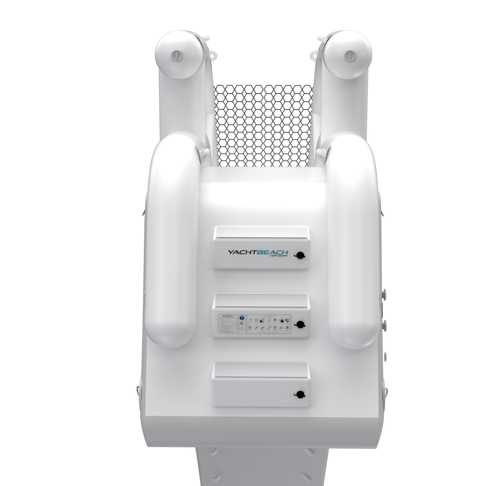 Yachtbeach  Magic Yacht Slide 23' to 25'7"